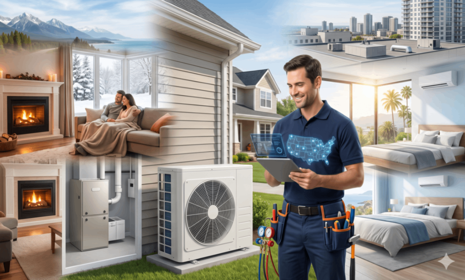 HVAC in Owego, NY